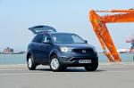 SsangYong Korando CSX 4x4 Commercial 2014 года